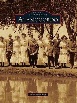 cover image of Alamogordo